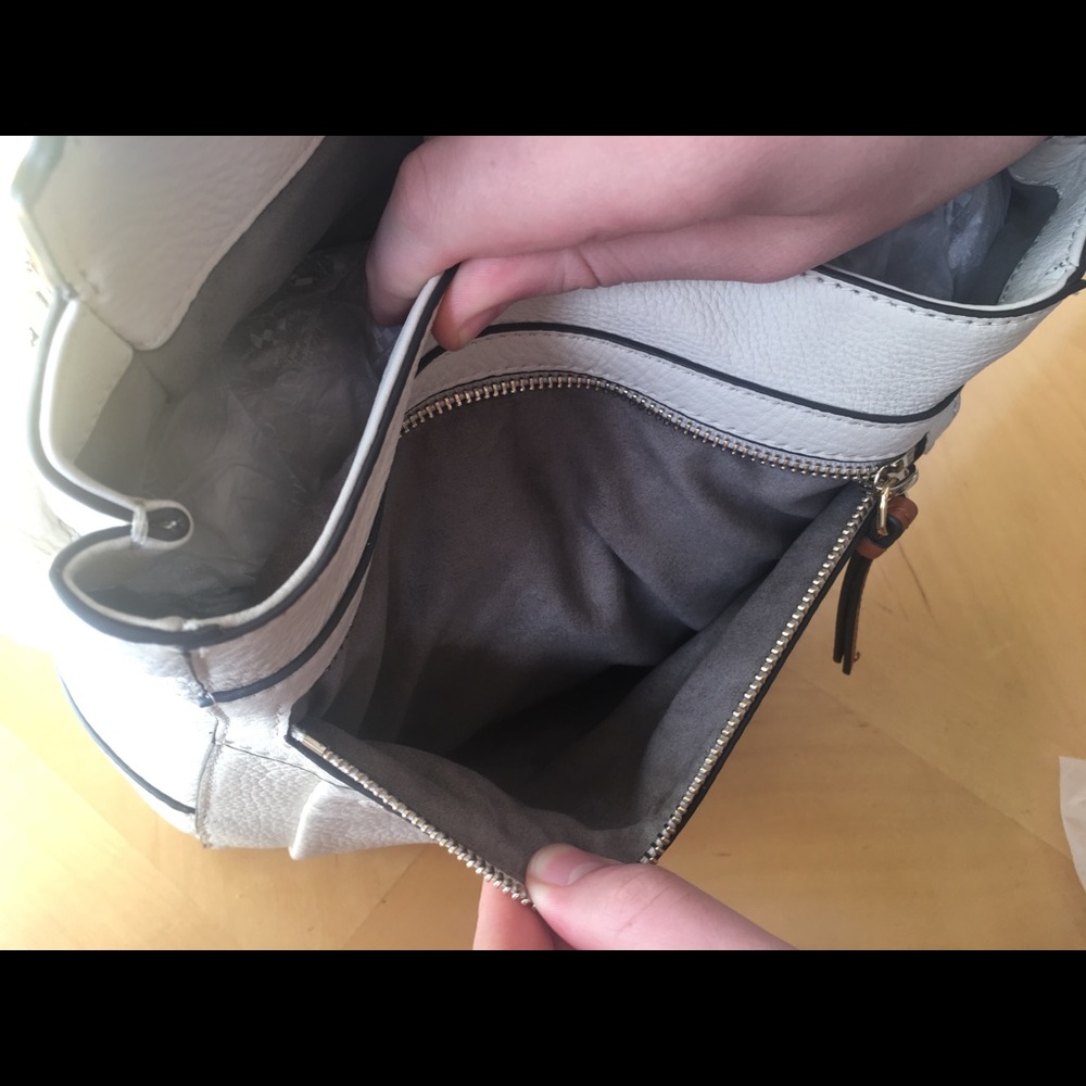 Vince Camuto Min-Flap Bag - Picture 6 of 8